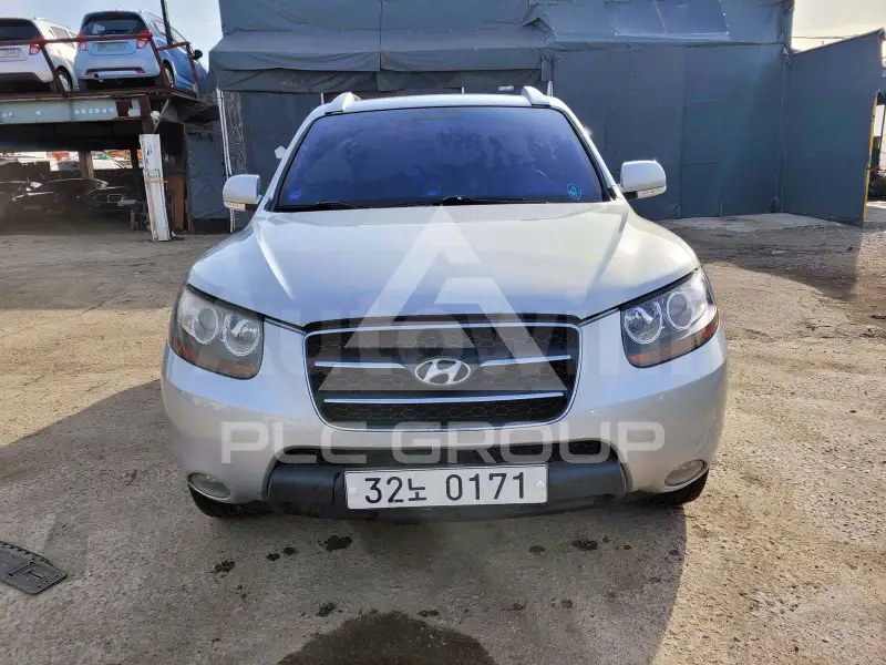 2009 Hyundai Santa Fe