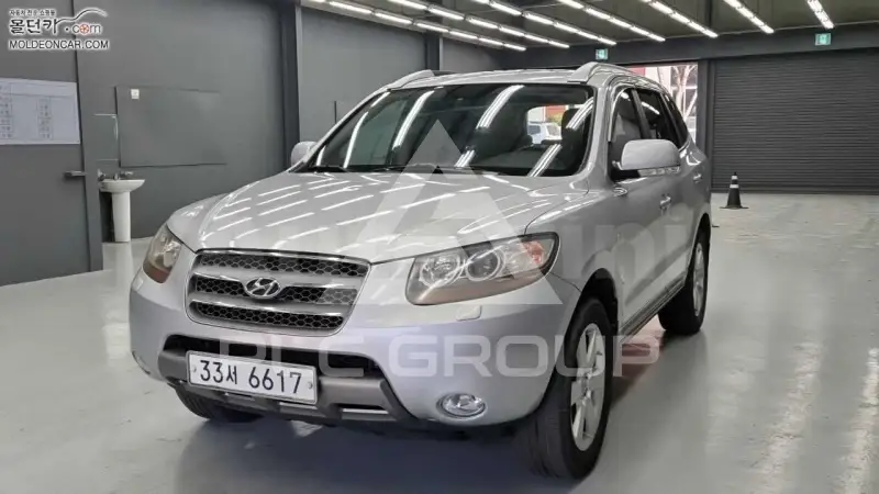2009 Hyundai Santa Fe