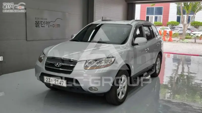 2009 Hyundai Santa Fe