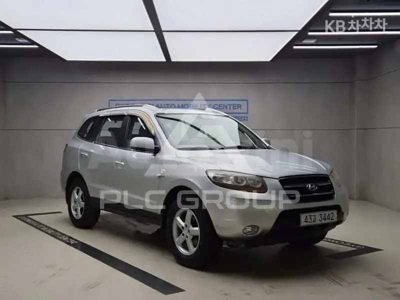 2009 Hyundai Santa Fe