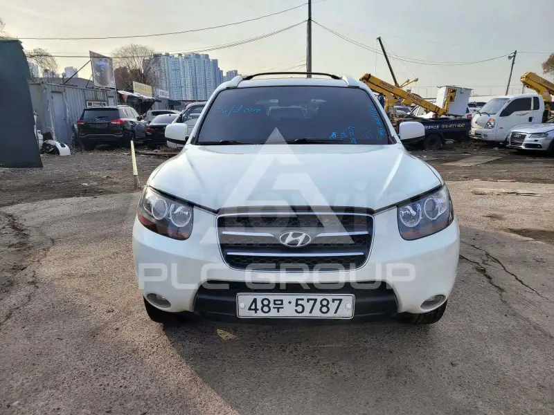 2009 Hyundai Santa Fe