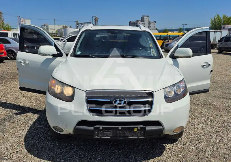 2009 Hyundai Santa Fe