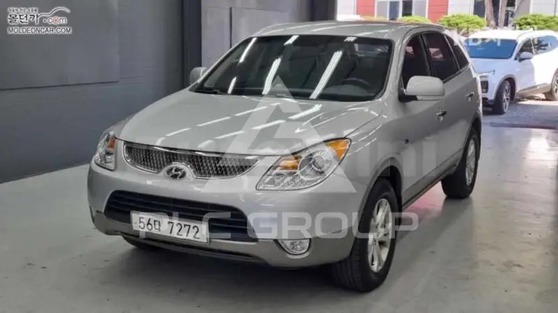 2009 Hyundai Veracruz
