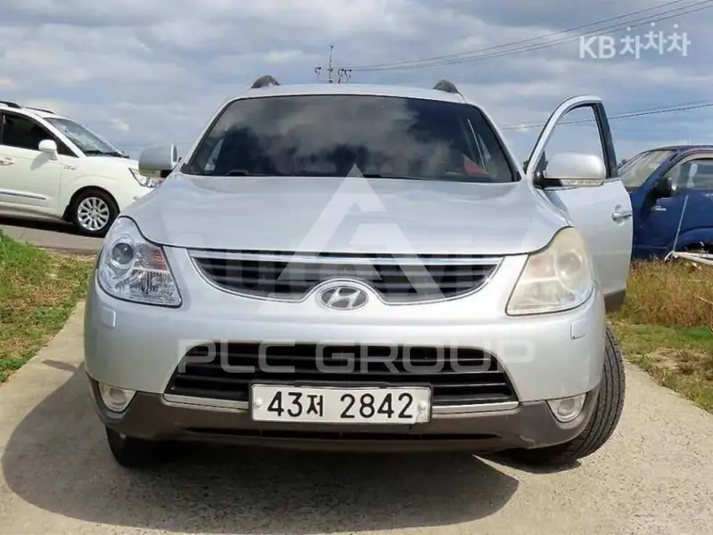 2009 Hyundai Veracruz