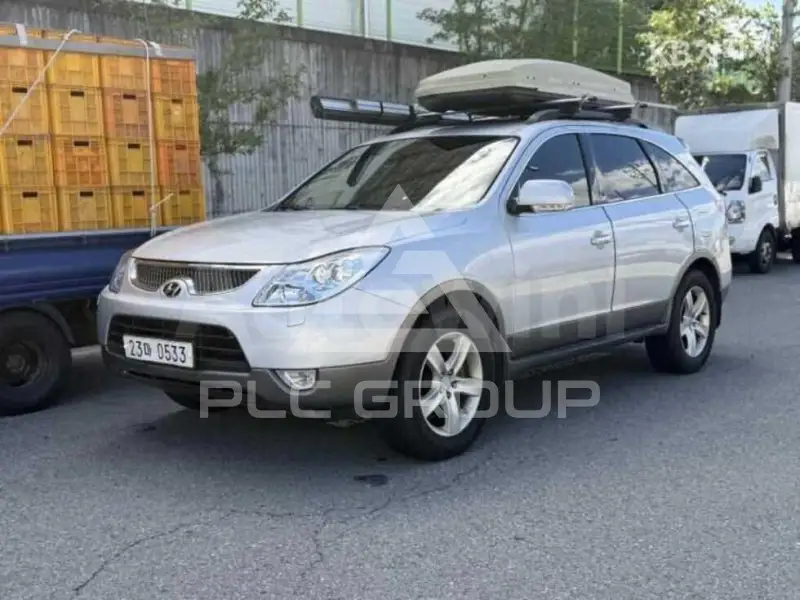 2009 Hyundai Veracruz