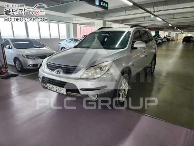 2009 Hyundai Veracruz