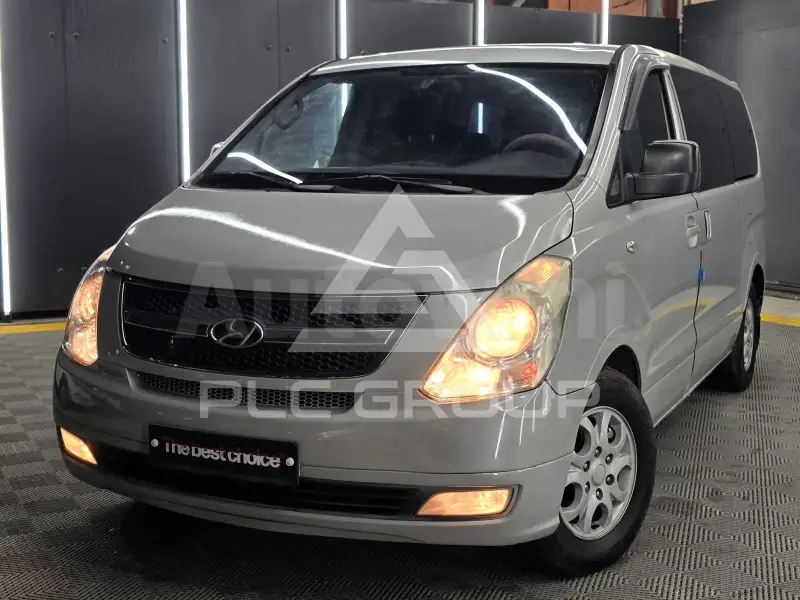 2009 Hyundai Starex