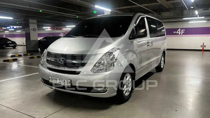 2009 Hyundai Starex