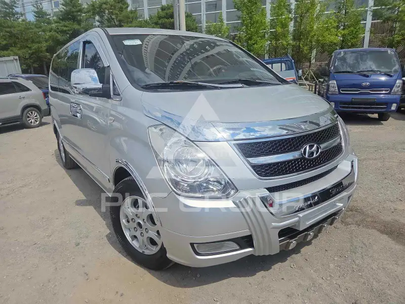 2009 Hyundai Starex