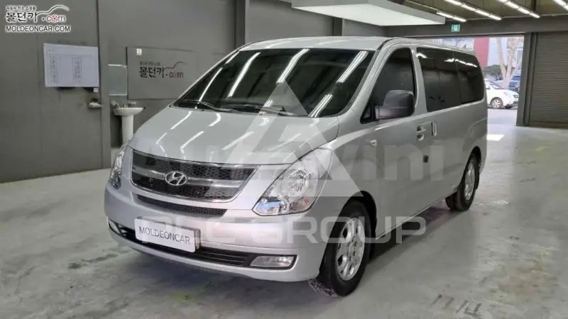 2009 Hyundai Starex