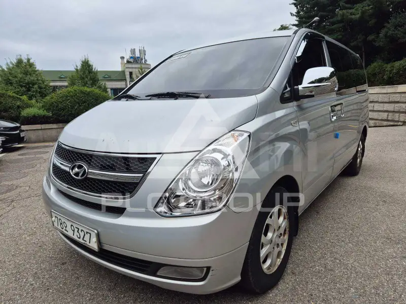 2009 Hyundai Starex