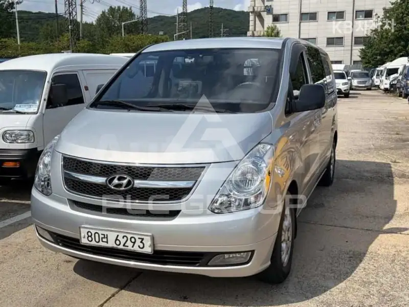 2009 Hyundai Starex