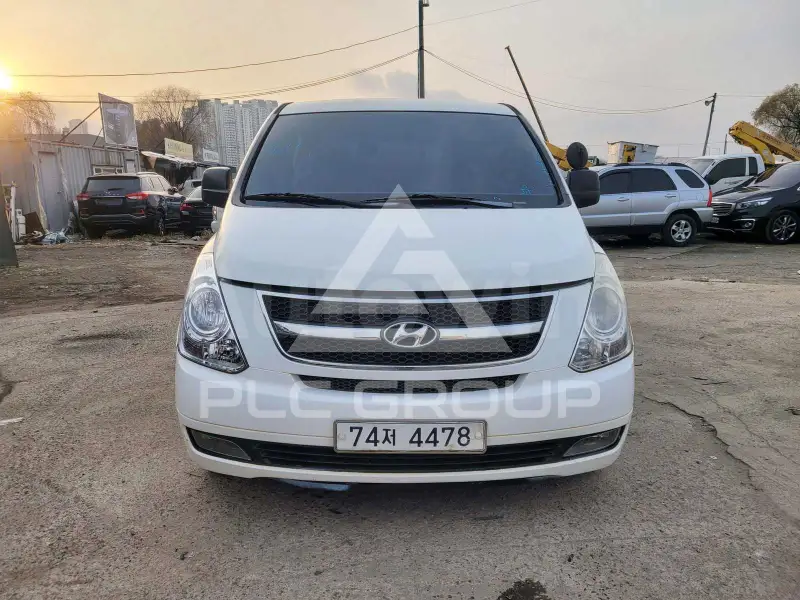 2009 Hyundai Starex