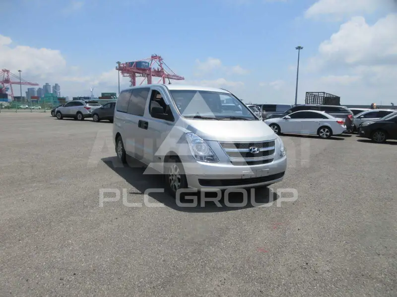 2009 Hyundai Starex