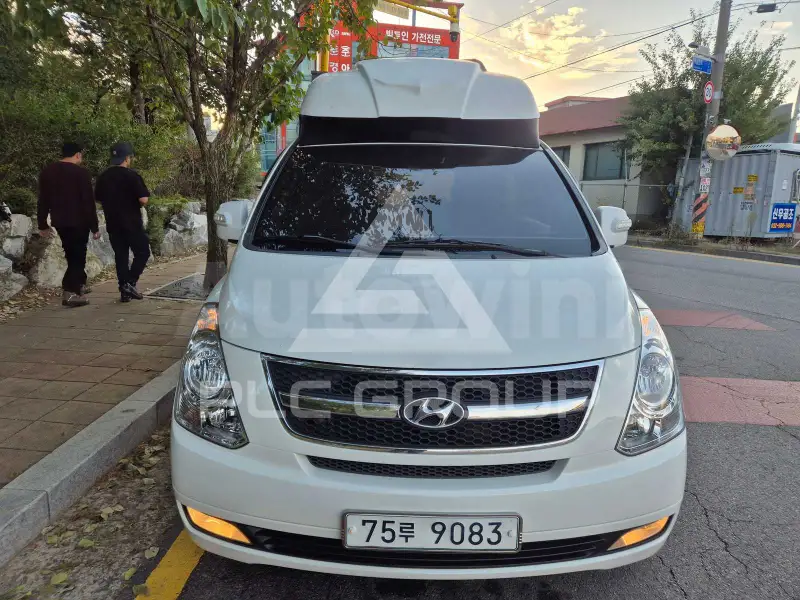 2009 Hyundai Starex