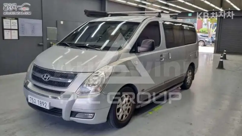 2009 Hyundai Starex