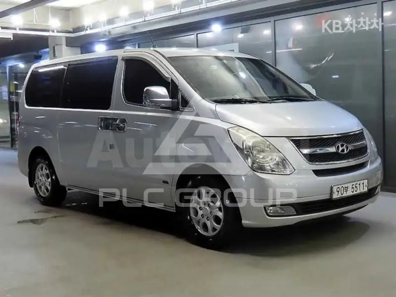 2009 Hyundai Starex