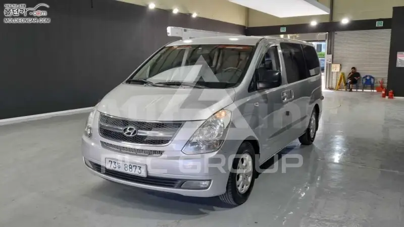 2009 Hyundai Starex