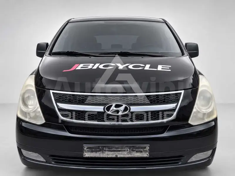 2009 Hyundai Starex
