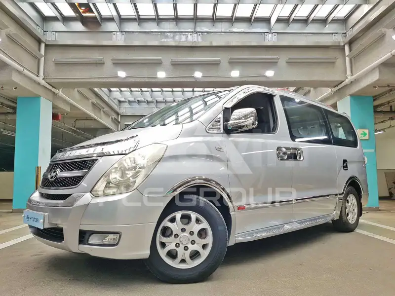 2009 Hyundai Starex
