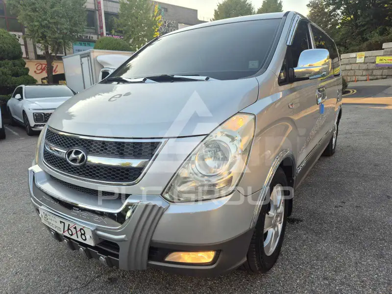 2009 Hyundai Starex