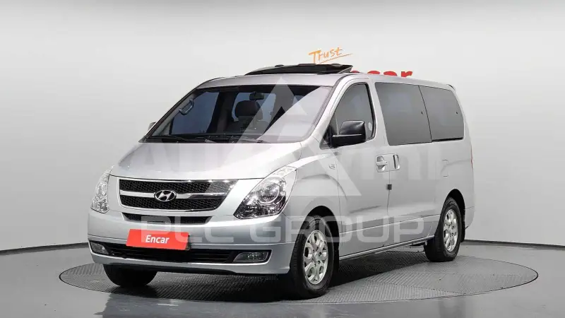 2009 Hyundai Starex