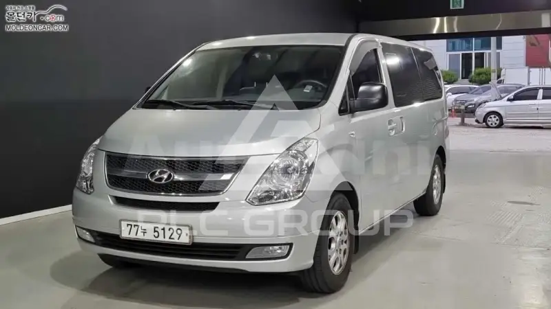 2009 Hyundai Starex