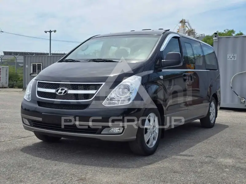 2009 Hyundai Starex