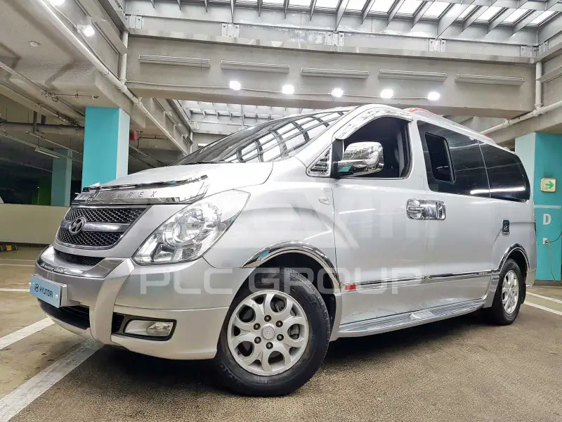 2009 Hyundai Starex