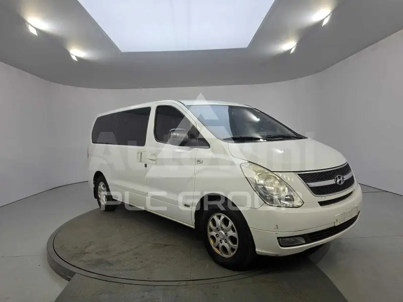 2009 Hyundai Starex