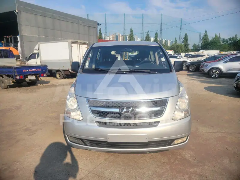 2009 Hyundai Starex