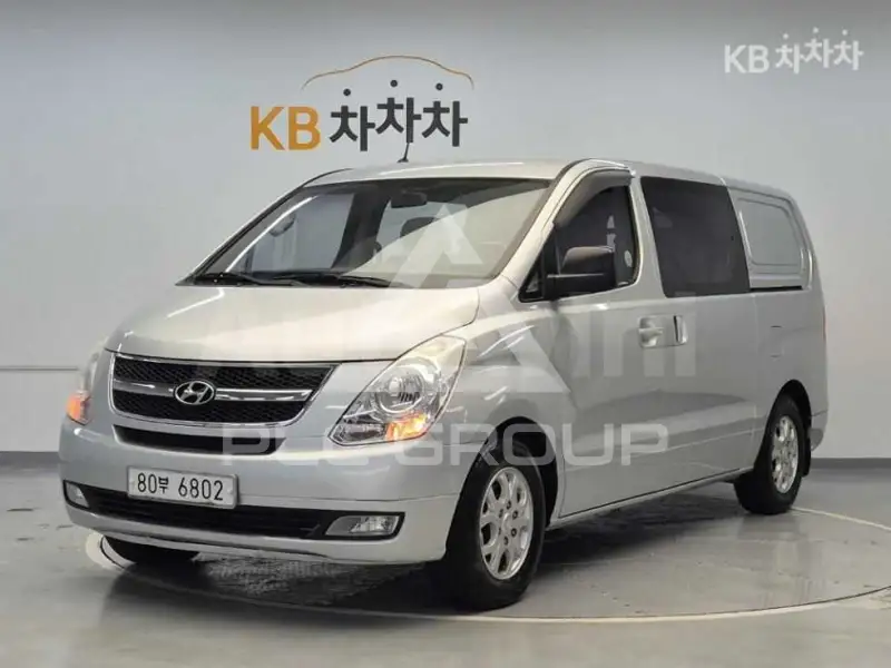 2009 Hyundai Starex