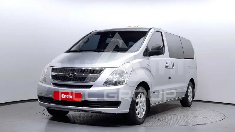 2009 Hyundai Starex