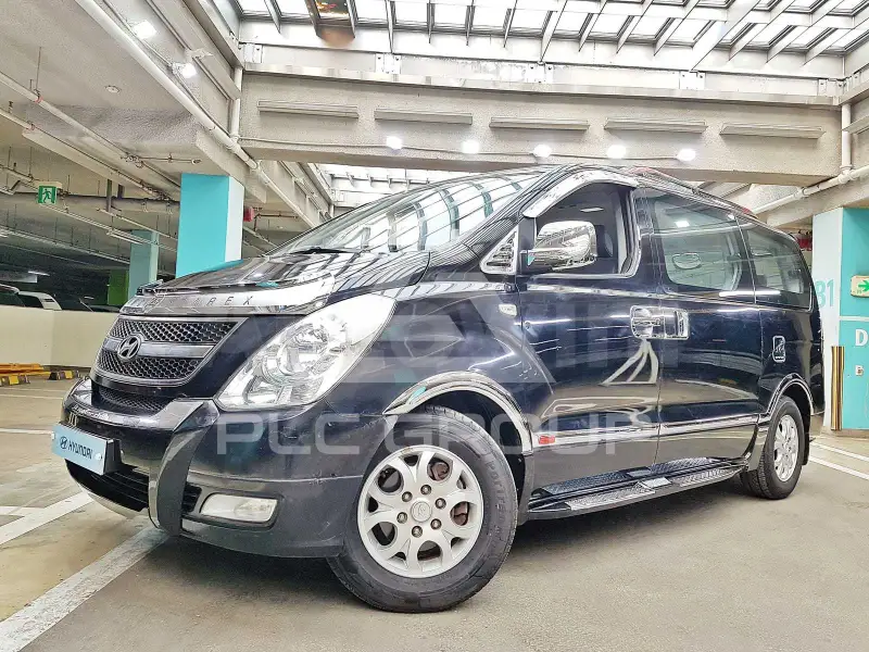 2009 Hyundai Starex