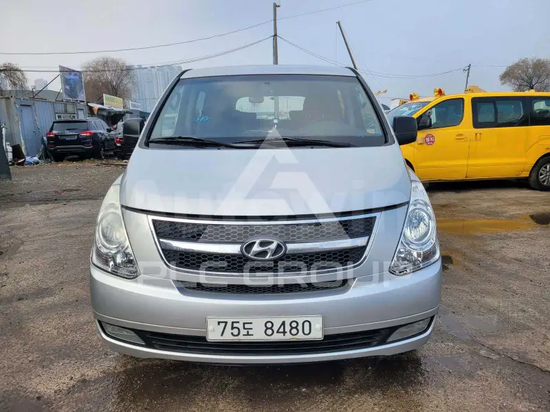 2009 Hyundai Starex