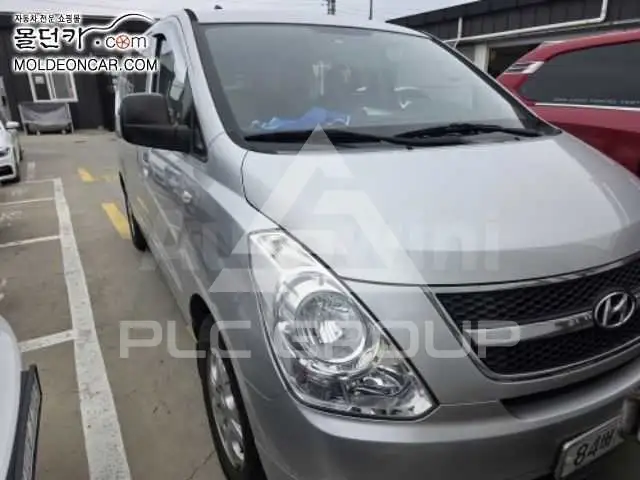 2009 Hyundai Starex