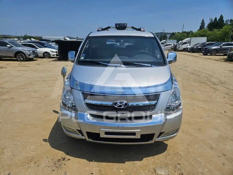 2009 Hyundai Starex