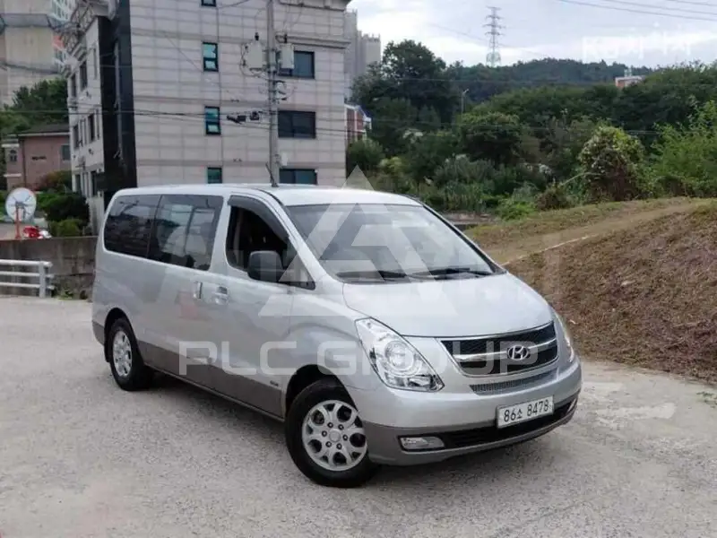 2009 Hyundai Starex