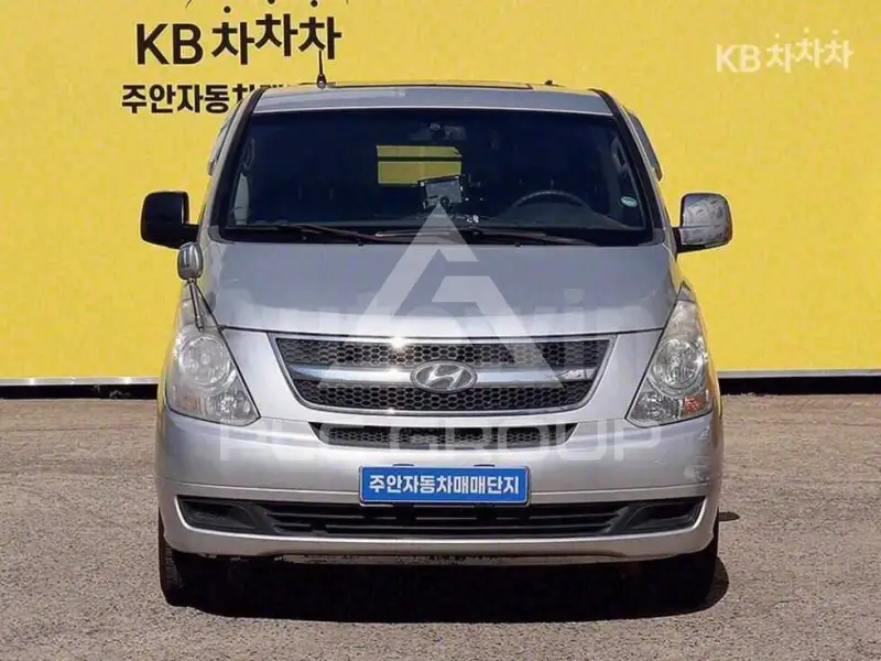 2009 Hyundai Starex