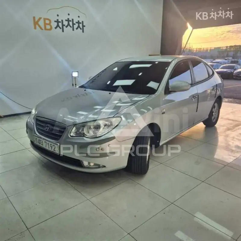 2009 Hyundai Avante