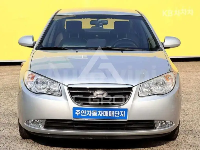 2009 Hyundai Avante