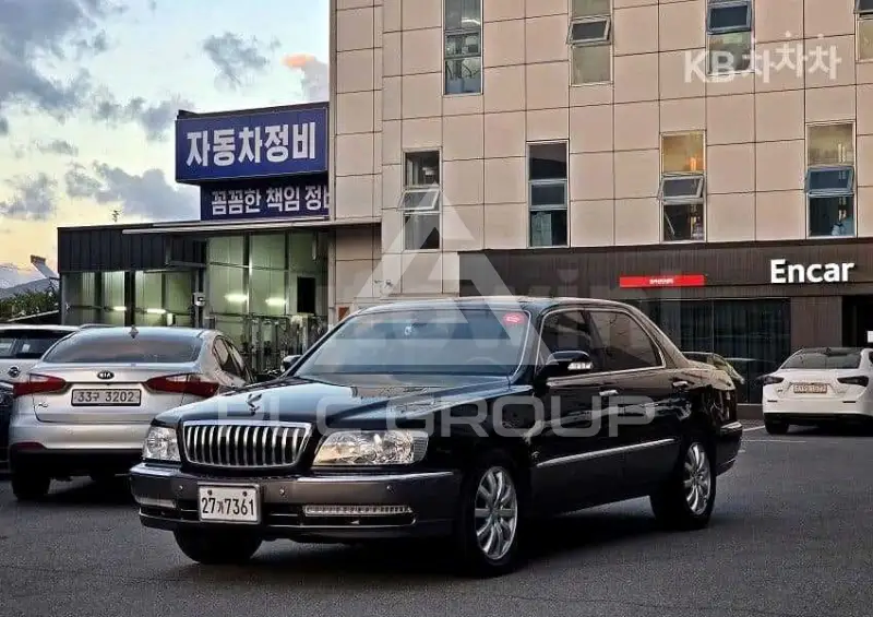 2009 Hyundai Equus