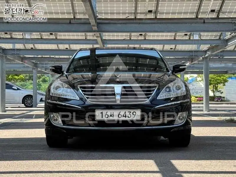 2009 Hyundai Equus
