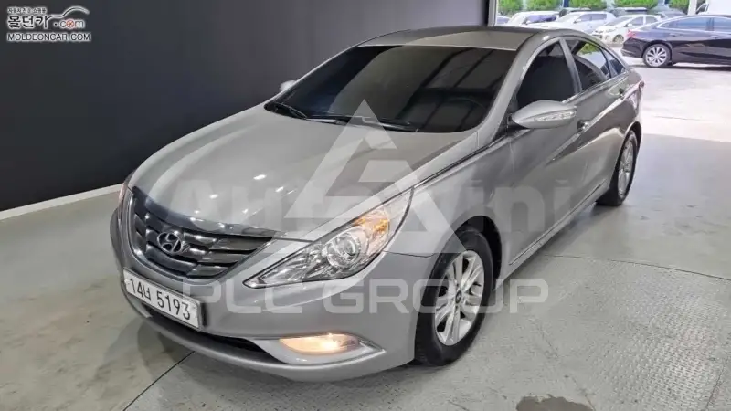 2009 Hyundai Sonata