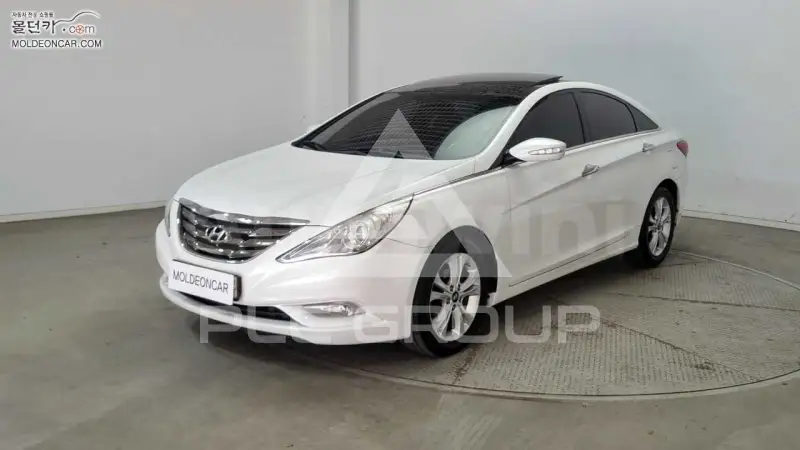 2009 Hyundai Sonata