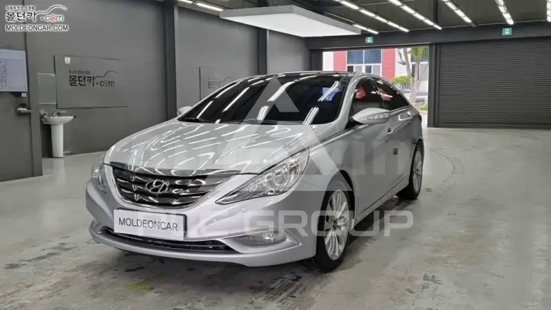 2009 Hyundai Sonata