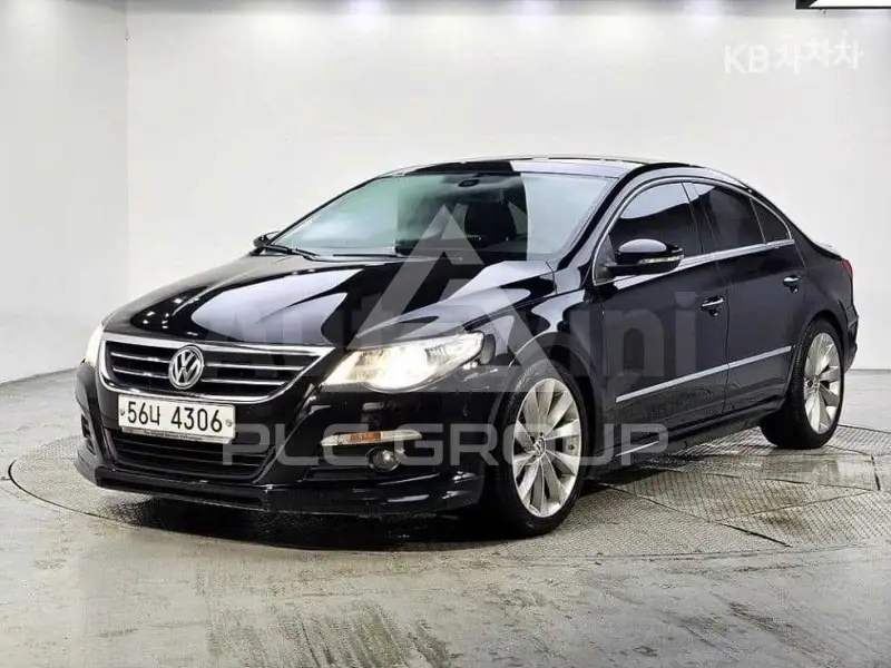 2009 Volkswagen CC