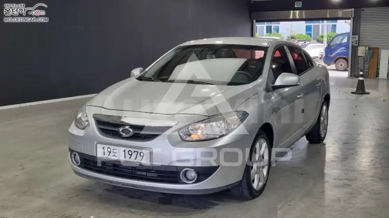 2009 Renault SM3