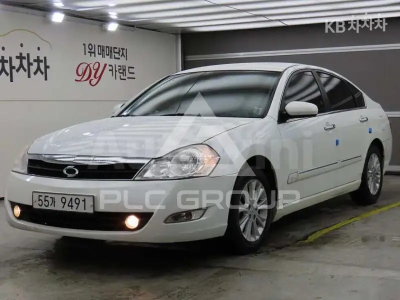 2009 Renault Sm5 Nova