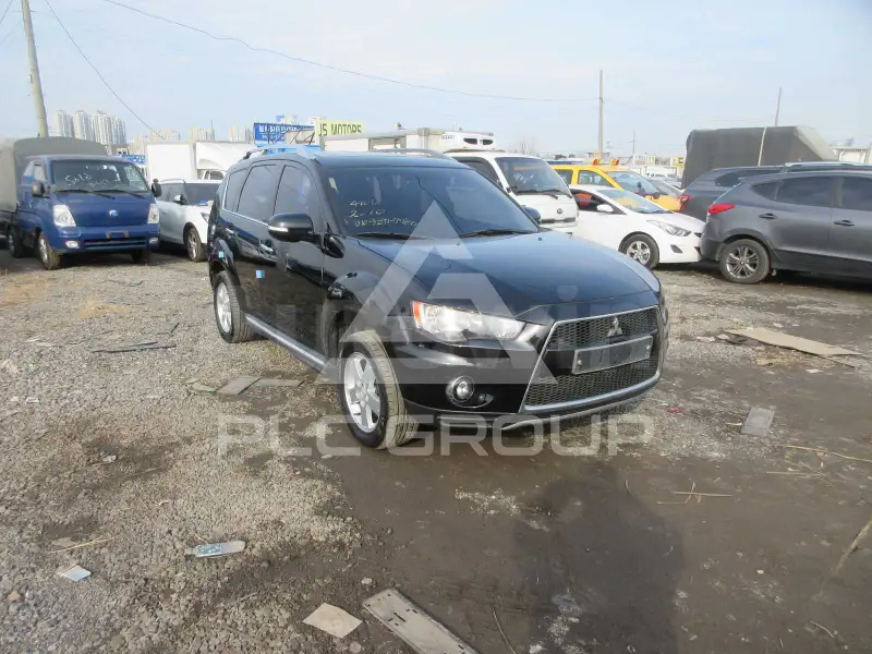 2010 Mitsubishi OUTLANDER
